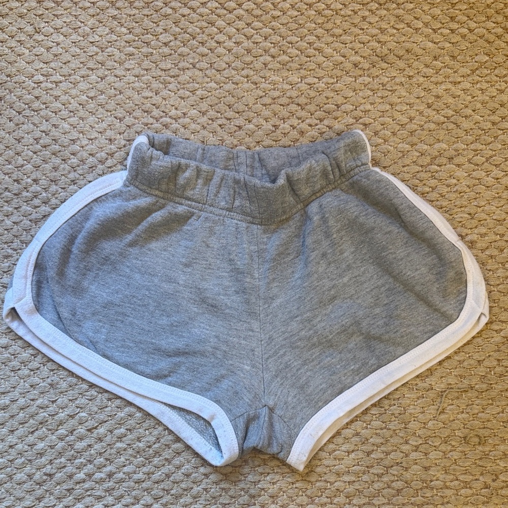 Katie J NYC Kimmie Retro Shorts